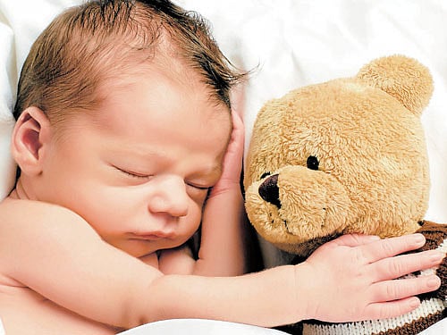 A good night's sleep