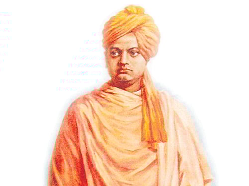 Swami Vivekananda