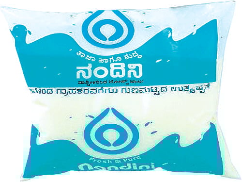 People helpless as non-agents charge more for Nandini items