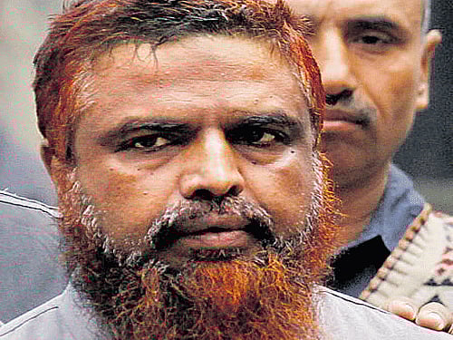 Maulana Syed Anzarshah Qasmi.