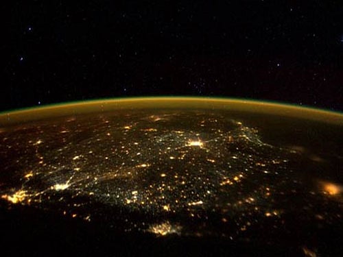 The Anthropocene, which is argued to start in the mid-20th Century, is marked by the spread of materials such as aluminium, concrete, plastic, fly ash and fallout from nuclear testing across the planet. Representation image