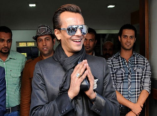 Bigg Boss season 6 contestant Imam Siddiqui. DH file photo