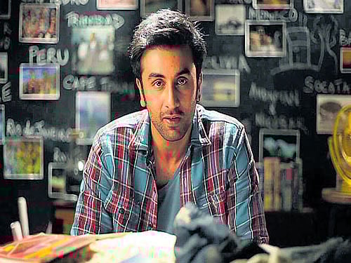 Very few people have the demeanour to carry off chequers with panache.