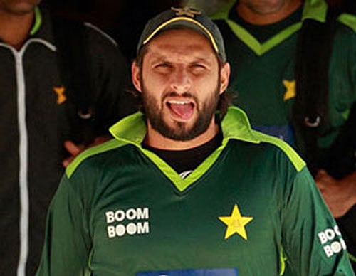 Shahid Afridi, reuters file photo