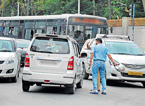 Breaking rules like jumping signals need to be monitored. DH