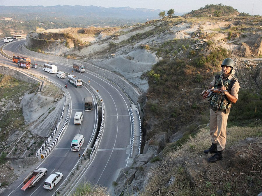 Worried over rising accidents, the Centre has decided to conduct road safety audit of 3,000 km of central and state highways this year. PTI file photo