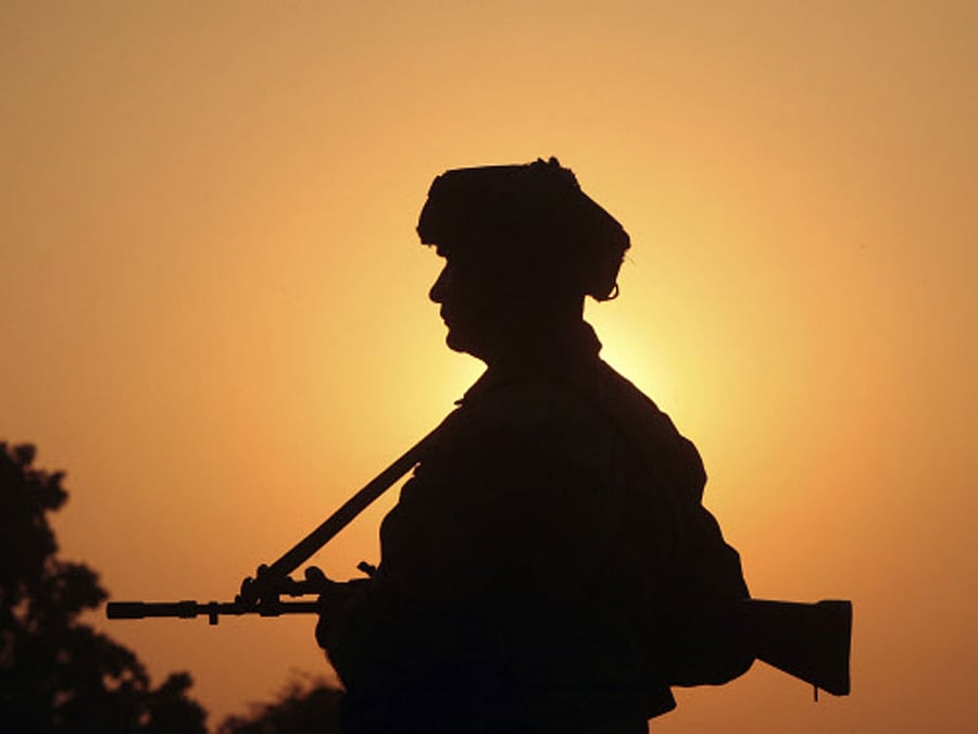 Irshad had sustained multiple bullet injuries when Hizb militants had attacked him while he was making some purchases in Bijbehara locality.  Reuters file photo for representational purpose only
