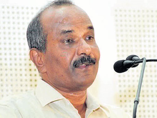 Prof H C Boralingaiah