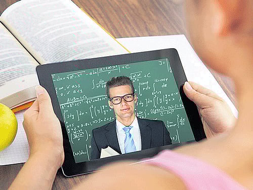Future of education will shine with new age technology