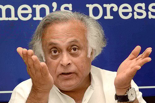 senior Congress leader and former Union minister Jairam Ramesh. PTI file photo