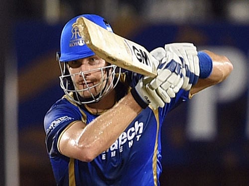 Shane Watson, pti file photo