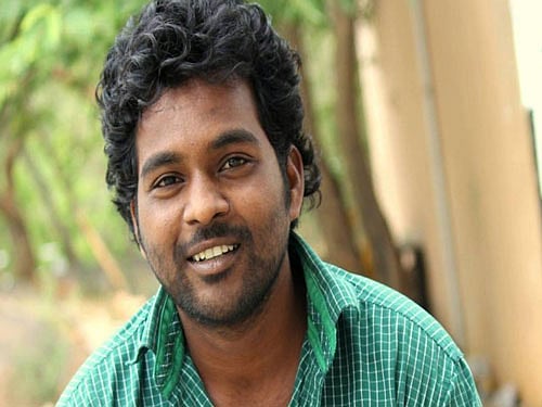 Rohith Vemula, image :twitter