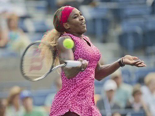 Serena Williams, reuters file photo