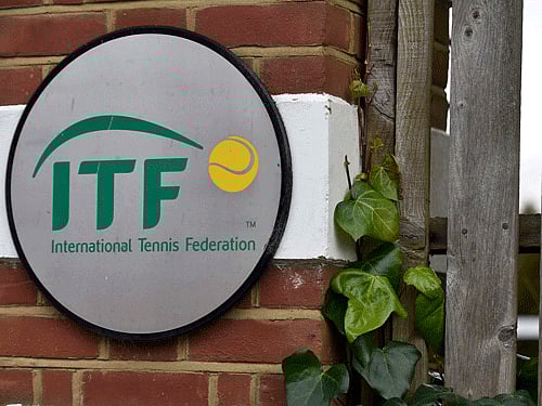 Tennis Integrity Unit. Reuters