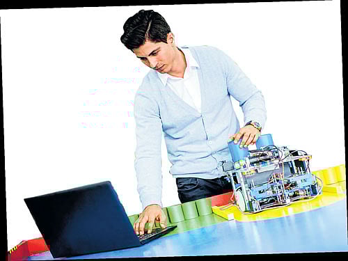Currently, focus is more on fulfilling human  demands than pure research. Increased stress on human-robot interactions could have  unpredictable consequences...