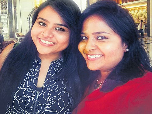 talented Sindushri and Bindushri.