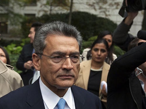 Gupta, convicted in June 2012 for leaking tips to hedge fund billionaire Raj Rajaratnam, was released on January 5 from Federal Medical Centre Devens, a federal correctional facility in Ayer, Massachusetts, 64 km from Boston. Reuters file photo