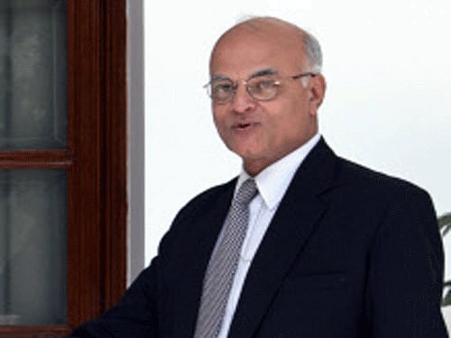 Menon, a former foreign secretary, said there was a huge change in the West Asian (Middle East) situation today with four key players - Iran, Turkey, Egypt and Israel - having their own unique positions. Reuters File Photo.