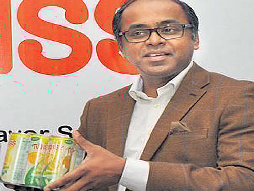 Nitin Menon. DH&#8200;Photo