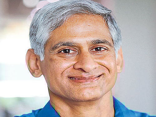 Microsoft Bing Search and Advertisement India and R&D General Manager Russ Arun.