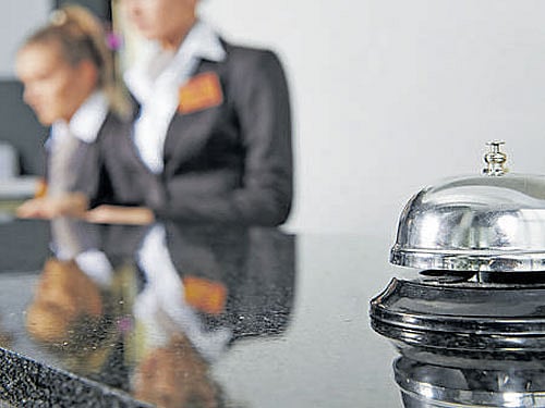 According to estimates, luxury hotels have clocked 60-65 per cent occupancy last year, while three- and four-star properties could muster around 70-72 per cent.