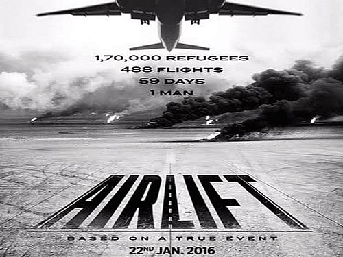 Review: Airlift - soars well above the average