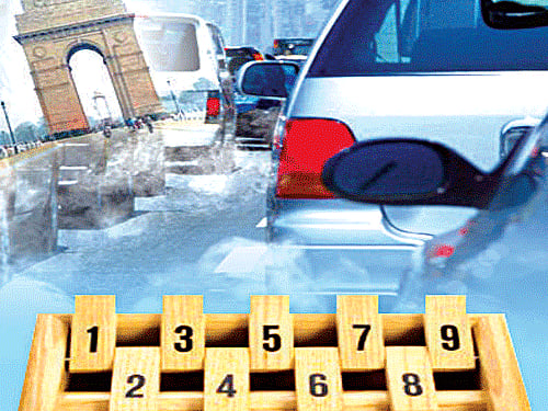 India submitted the report to the UNFCCC to fulfill its reporting obligation under the convention. DH illustration