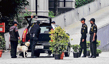 The mother of the suspect from Mangaluru identified as Najmul Huda, a dropout Diploma student in Chemical Engineering at a prominent engineering college here, said her son was innocent. DH file photo for representational purpose only