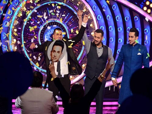 Prince Narula, twitter