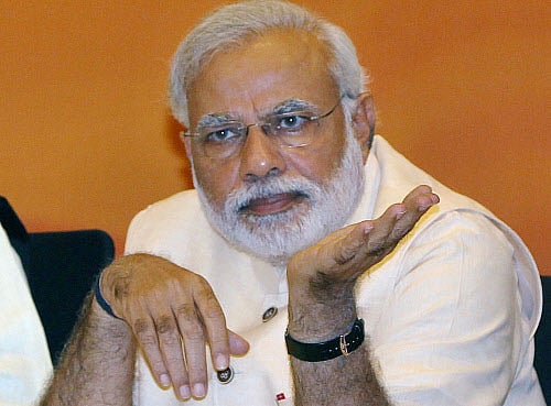 Prime Minister  Narendra Modi. PTI  file photo