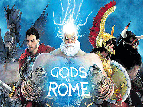 The best apps and games for this month