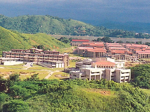 Indian Institute of Technology-Guwahati ranked 14th globally, followed by Savitribai Phule Pune University in 16th place make their mark in the debut list released here. File photo