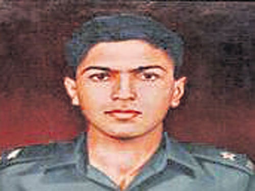 The parade ground at the NDA is named after Second Lt Khetrapal, an outstanding figure of the Army who was martyred in the 1971 Indo-Pak war. Source: IndianArmy.nic.in