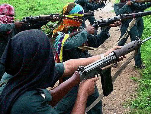 The Maoists claimed that the 35-year-old Paswan was shot dead precisely because he had turned into a police informer and was suspected to have told his superiors about the whereabouts of Rajiv alias Bihari, a Maoist leader. PTI file photo