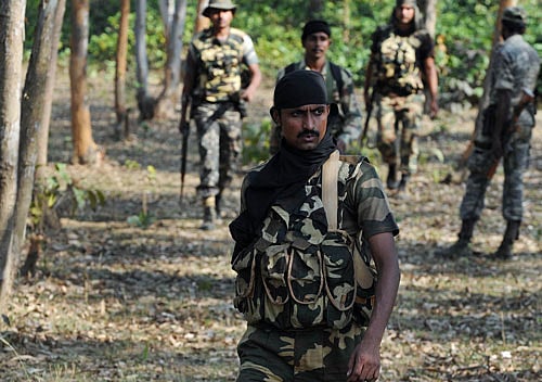 A native of Kuwakonda police station area of Dantewada, Singh was Kanger Ghati LGS (local guerrilla squad) Commander of Darbha division of Maoists during the Jiram valley attack. File Photo.