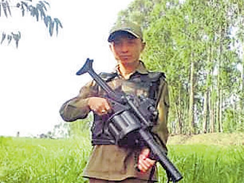 Herojit Singh. Deepak Oinam