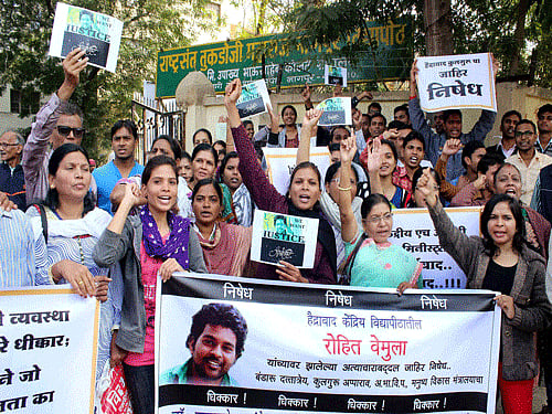 The Committee might visit some other educational institutions where issues of caste-discrimination had been raised. PTI file photo