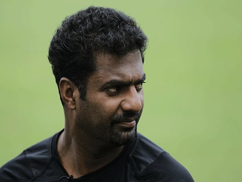 Muttiah Muralitharan, reuters file photo
