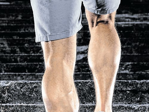 Protests began on Wednesday after footage emerged of a Koran being placed on the knee of a Hindu god.