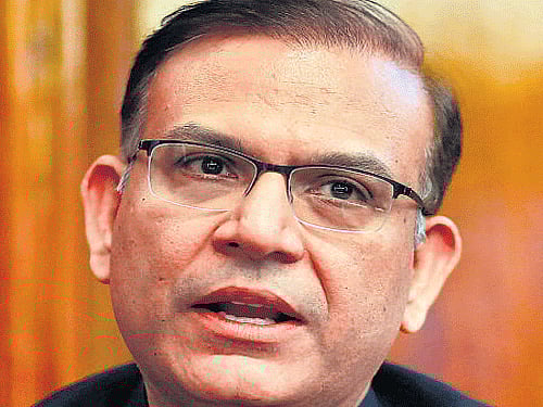 Jayant Sinha
