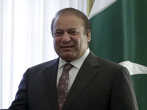 Prime Minister Nawaz Sharif. Reuters file photo