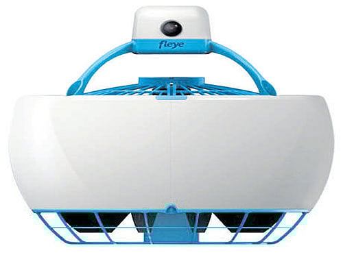 Fleye Robot
