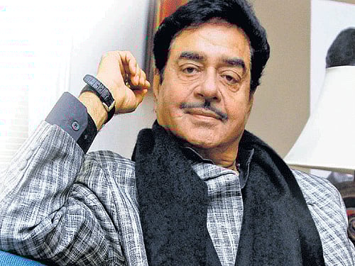 Shatrughan Sinha