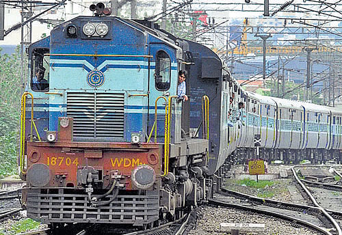 Railways may hike second, sleeper class fares in budget