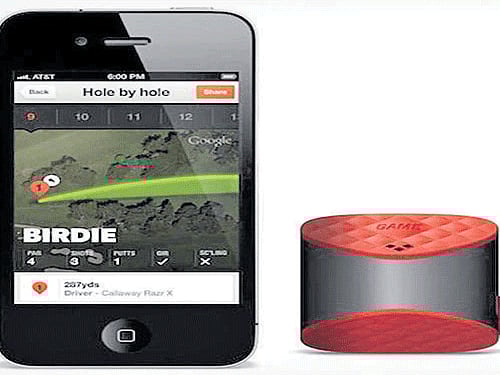 Game Golf review : If it can help Obama's swing