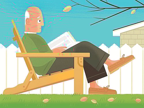 elixir of life: A group of researchers, who call themselves