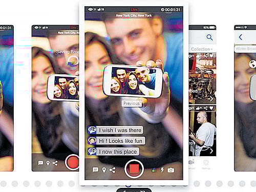 new app on the block: Users will have the option to create personalised group chats or choose the private video chatting option.