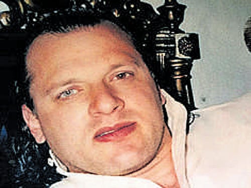 David Coleman Headley. PTI file photo