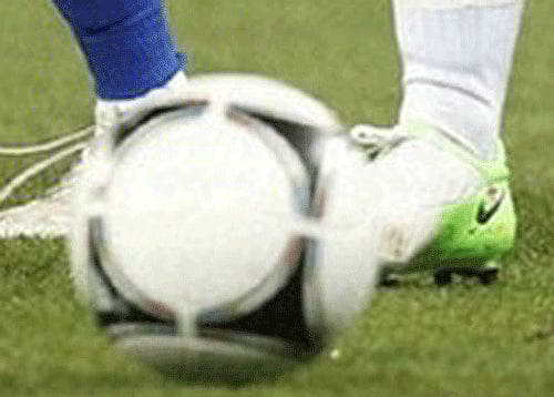 Two days after pumping in five past Sri Lanka, India failed to find the target even once, quite similar to how they had fared against Maldives in their opening match. PTI File Photo for representation.