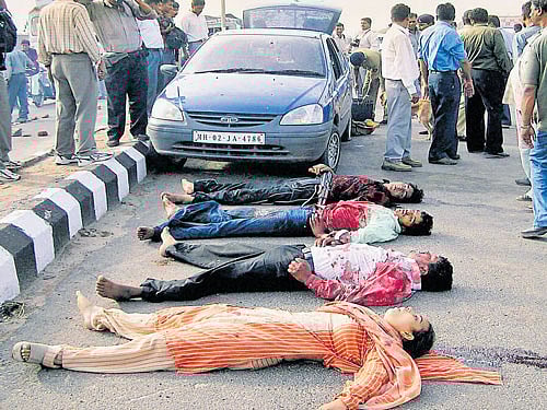 David Headley claimed on Thursday that Ishrat Jahan was an operative of terror outfit Lashkar-e-Toiba. Ishrat Jahan and three others were killed in 2004 in an encounter with the Gujarat police. PTI